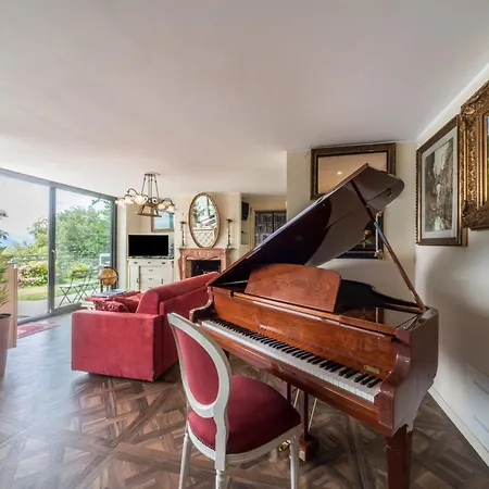 Style Apartament Perledo